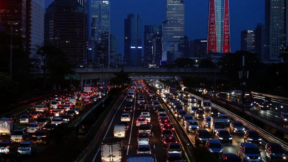 Yakarta desbanca a Tokio como la capital más poblada del mundo, según estudio de la ONU