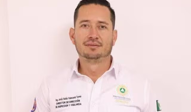 Jesús Valenzuela asume Protección Civil de Sonora tras destitución de Armando Castañeda