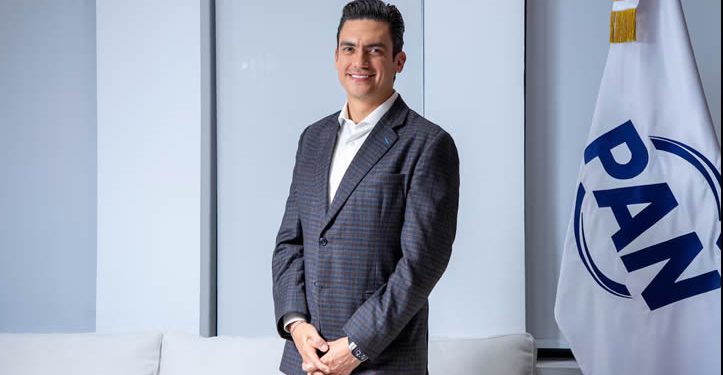 Jorge Romero, presidente del PAN: “Si Ricardo Salinas Pliego se anima y avanza, no lo descartamos como candidato presidencial”