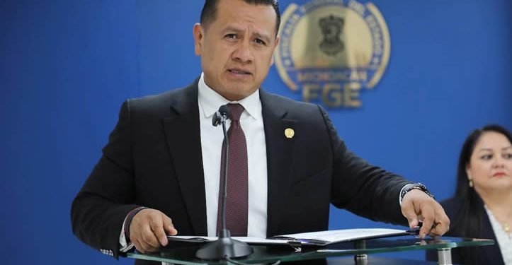 Aparece sin vida adolescente vinculado al asesinato de Carlos Manzo