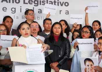 México debe legislar dignidad humana, incluida su muerte: experta en bioética; diputada de Morena va por despenalizar eutanasia
