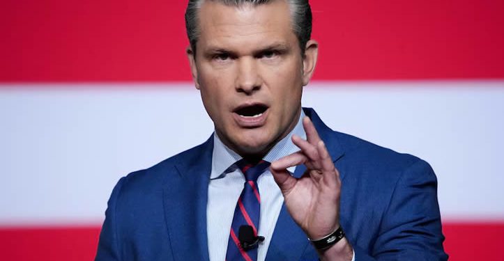 Estados Unidos anunció la “Operación Lanza del Sur”: “Vamos a expulsar a los narcoterroristas del hemisferio occidental”