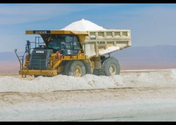 Regulador chino avala unión Codelco-SQM para la producción de litio