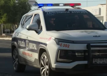 Mujer Muere Asesinada a Balazos Mientras Caminaba con Bolsas de Supermercado en Hermosillo