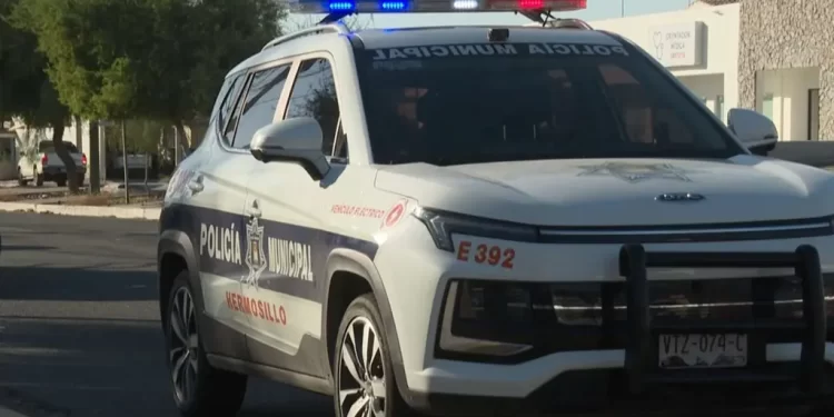 Mujer Muere Asesinada a Balazos Mientras Caminaba con Bolsas de Supermercado en Hermosillo