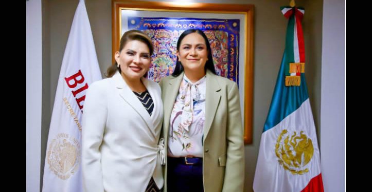 Los programas sociales son una inversión en el bienestar de la gente: Lorenia Valles 