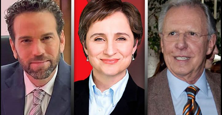 Aristegui, Loret y López-Dóriga, los más destacados entre los creadores e ‘influencers’ de México: Instituto Reuters y Universidad de Oxford