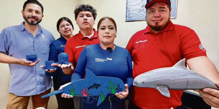 “Cada red que quitamos es una oportunidad para la vaquita”