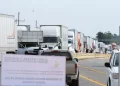 Bloqueos carreteros en Sinaloa provocan perdidas de más de 300 millones de pesos en hortalizas