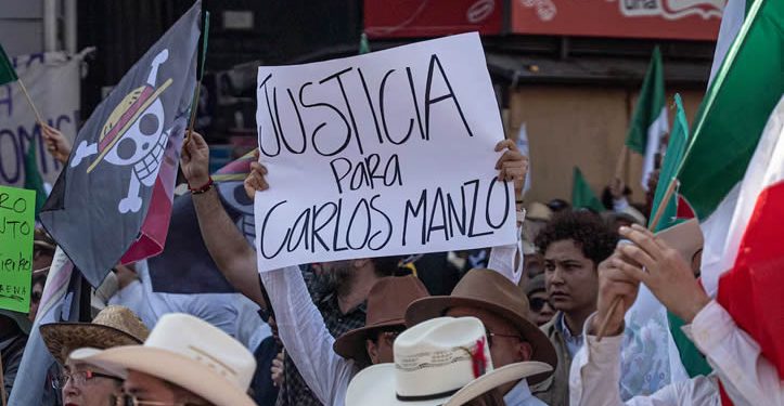 El Gobierno de Sheinbaum trata de aplacar un movimiento sin rostro y con muchos intereses