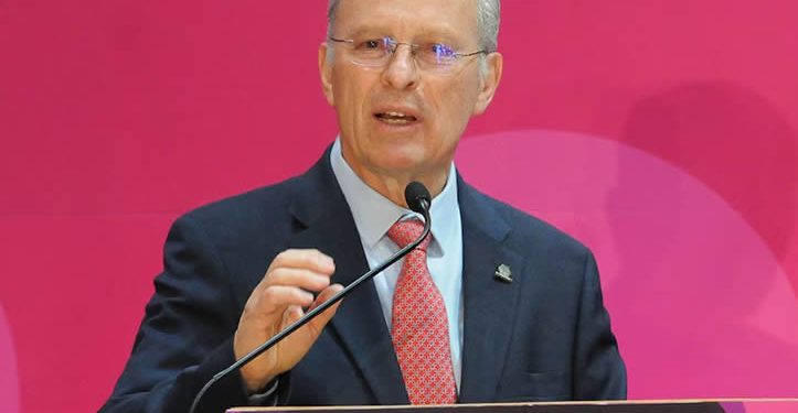 De Coparmex al CCE: José Medina Mora será el nuevo presidente del Consejo Coordinador Empresarial