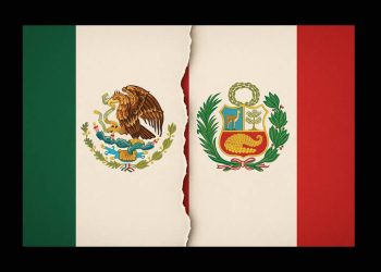 México lamenta y rechaza “decisión unilateral” de Perú de romper relaciones diplomáticas