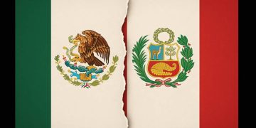México lamenta y rechaza “decisión unilateral” de Perú de romper relaciones diplomáticas