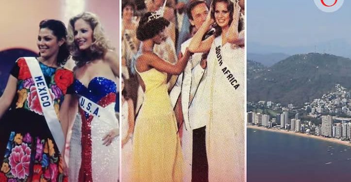 Miss Universo en México: una historia de espionaje gubernamental, racismo… y acusaciones de prostitución