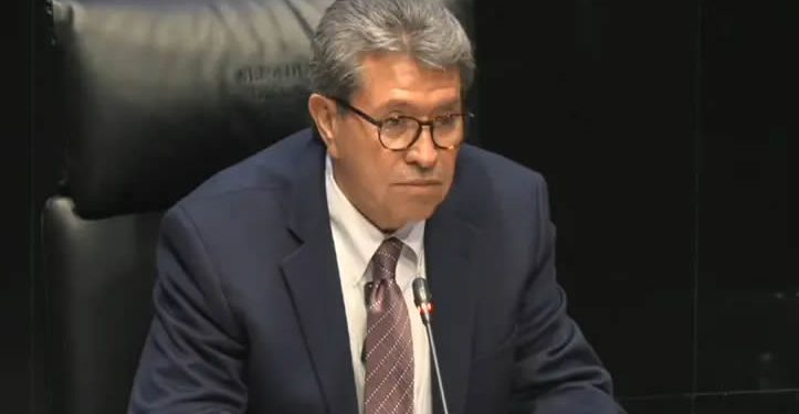 Monreal: revocación de mandato y reforma electoral quizá hasta febrero