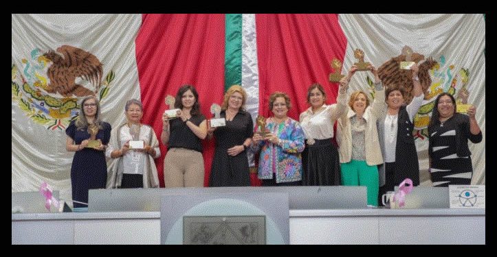 Aprueban dictamen que contiene lista de mujeres sonorenses que recibirán la Presea del Poderío 2025