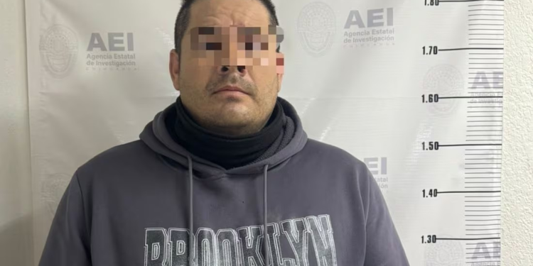Cumplimentan en Chihuahua orden de aprehensión en contra de acusado de abuso sexual en Sonora