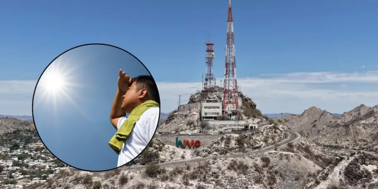 Descartan ingresos de frentes fríos durante arranque de noviembre en Sonora