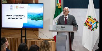 El Mega Operativo Nuevo Nayarit recuperó tierras por 50 mil mdp