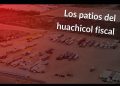 Así operan los patios clandestinos del huachicol fiscal