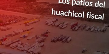 Así operan los patios clandestinos del huachicol fiscal