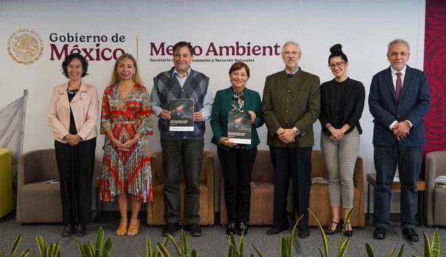 México presenta Hoja de Ruta para conservar 30% de su territorio terrestre y marino al año 2030