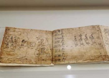 LA EXPOSICIÓN CÓDICES DE MÉXICO MOSTRARÁ LA LABOR DE LOS TLACUILOS, EN EL MUSEO REGIONAL DE SONORA