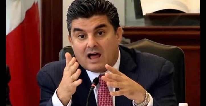 A propuesta de CSP y avalado por Morena el senado designa a Miguel Pompa como Magistrado del TFJA