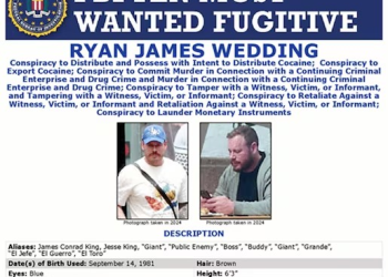 Ryan Wedding, de estrella olímpica a líder narco; EU lo vincula con el Cártel de Sinaloa