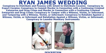 Ryan Wedding, de estrella olímpica a líder narco; EU lo vincula con el Cártel de Sinaloa