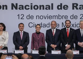 Sheinbaum invita a la CIRT a reunirse con Comisión para la Reforma Electoral; revisarían tiempos de partidos en elecciones