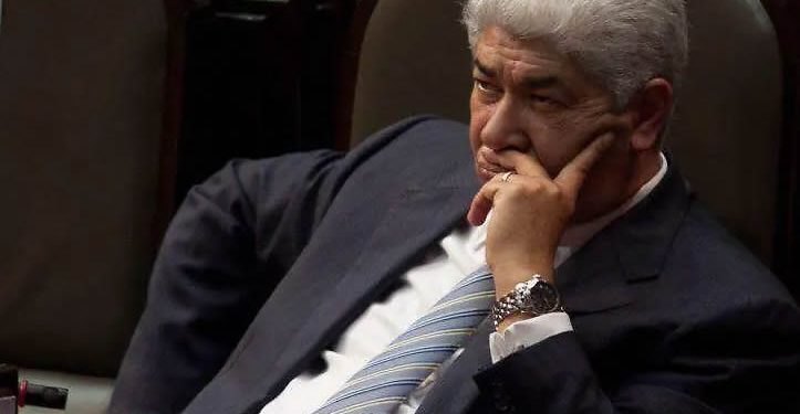 Ramírez Acuña defiende a Calderón: la guerra contra el narco inició por petición de Cárdenas Batel, afirma