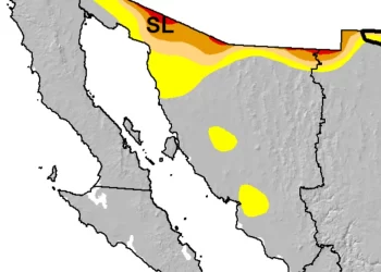 Registra Sonora 15 municipios con condiciones de sequía