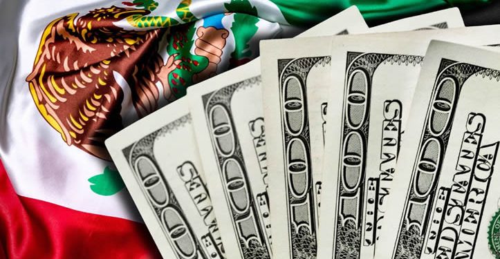 Remesas caen en septiembre por sexto mes consecutivo