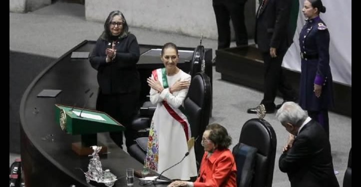 Entrevista con Aguilar Rivera: “A Sheinbaum sólo le toca darle el tiro de gracia a la democracia”