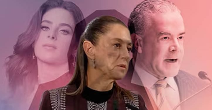 Sheinbaum pide no salpicar a Fátima Bosch en vinculación de Raúl Rocha Cantú al narco: “Quieren quitarle mérito”