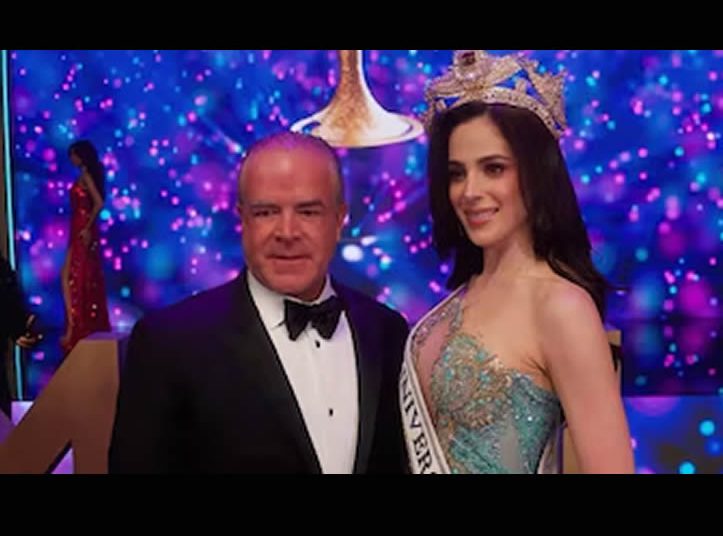 Raúl Rocha habla de su contrato con Pemex y niega favoritismo a Fátima Bosch en Miss Universo 2025