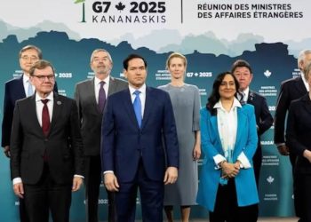 Rubio dice que EE.UU. tiene todo el derecho a intervenir militarmente en “su hemisferio”