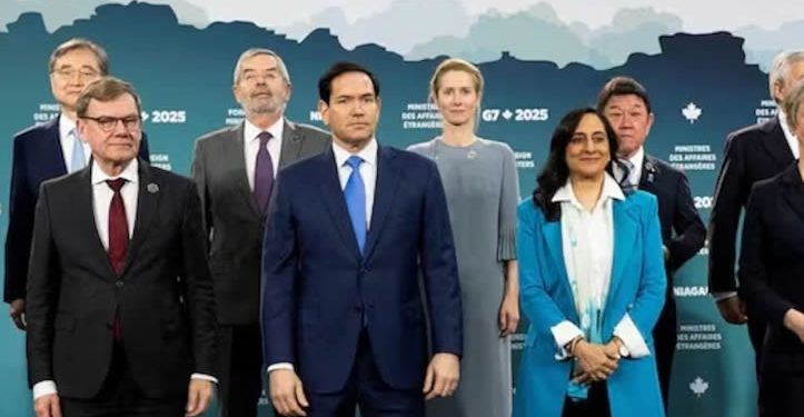 Rubio dice que EE.UU. tiene todo el derecho a intervenir militarmente en “su hemisferio”