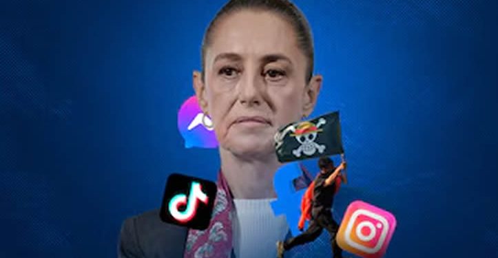 Gobierno de Sheinbaum acusa que marcha “Generación Z” es pagada y tiene nexos con la “derecha internacional”