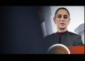 Sheinbaum cuestiona línea editorial de TV Azteca y advierte sobre futuro de sus anunciantes