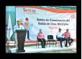 Dan banderazo a nuevas instalaciones del SNTE 54 en Cajeme