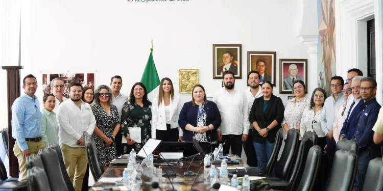 Sonora presenta plataforma SIDEC para ordenar y potenciar el crecimiento productivo