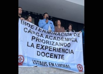 STAUS pide al Congreso aprobar más recursos a la UNISON tras recorte de 30 MDP del Gobierno para el 2026