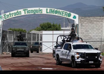 México, un país atrapado entre mafias