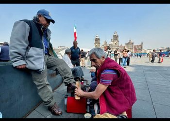 Récord de trabajadores independientes; suman 16.6 millones en México