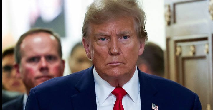 Trump: “conocemos los domicilios de cada capo del narcotráfico” en México