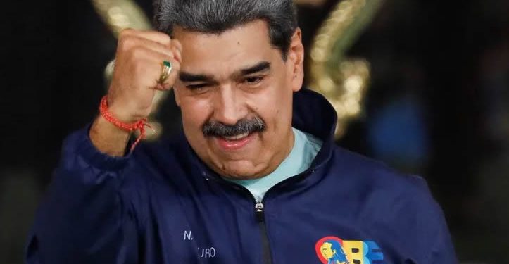 Donald Trump confirma llamada telefónica con Maduro