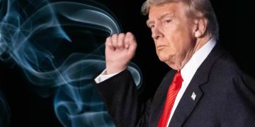 Martes negro para Trump: demócratas le arrebatan Nueva York, Virginia y Nueva Jersey