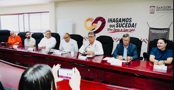 Impulsa Gobierno de Sonora 4to. Festival Internacional de la Palma Datilera en México: UES